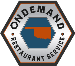 OnDemand Restaurant Service Logo