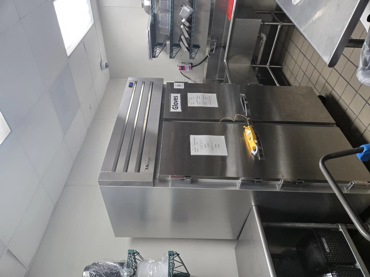 Commercial Refrigeration service