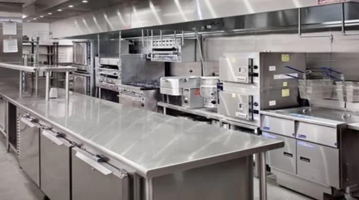 Food Service Equipment service