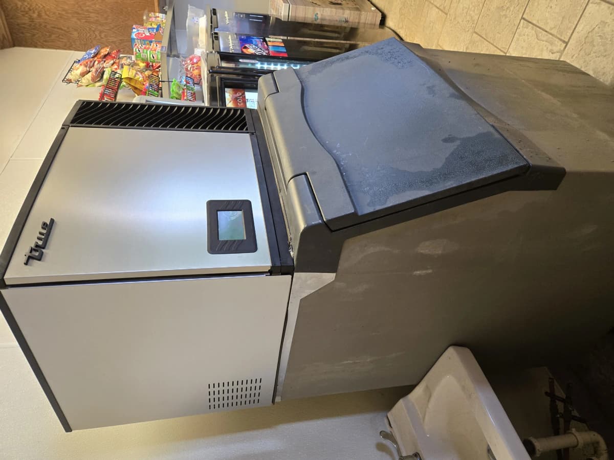 Ice Machines service